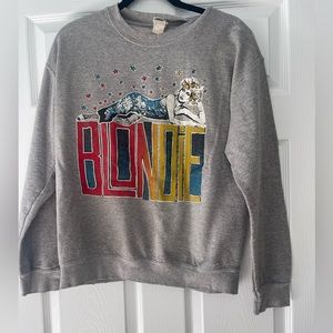Madeworn Blondie crewneck